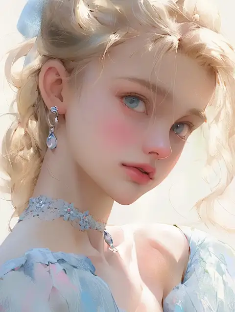 天使爱美丽